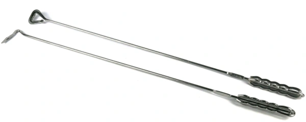 Набор для приготовления лепешек (капкир + крючок)